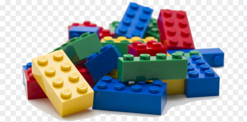 Toy Lego City Block Club Magazine PNG
