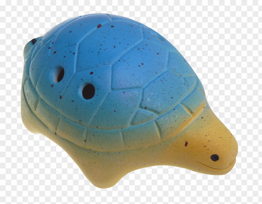 Turtle Sea Cobalt Blue PNG