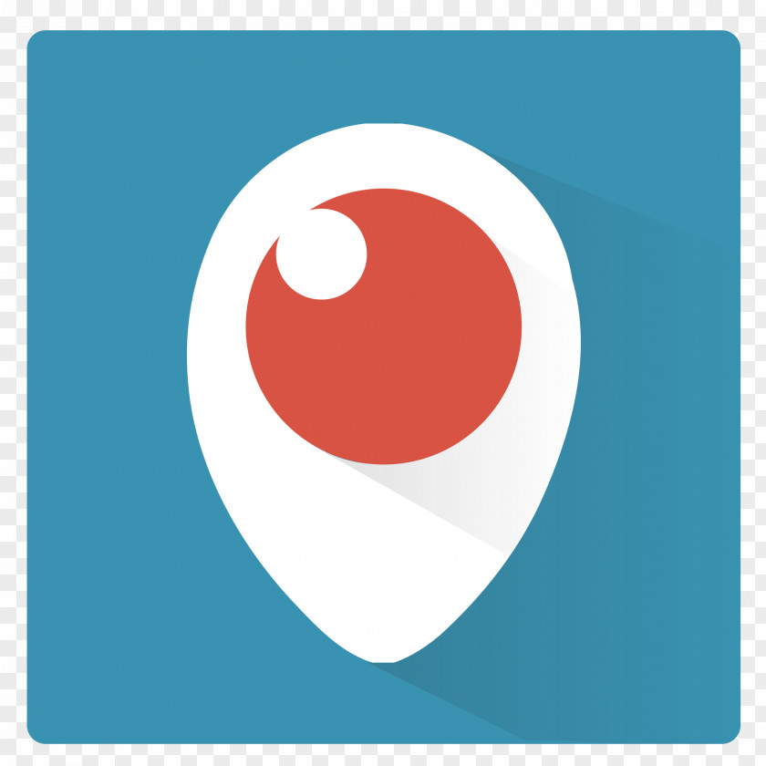 Vector Periscope Free Download United States Social Media PNG