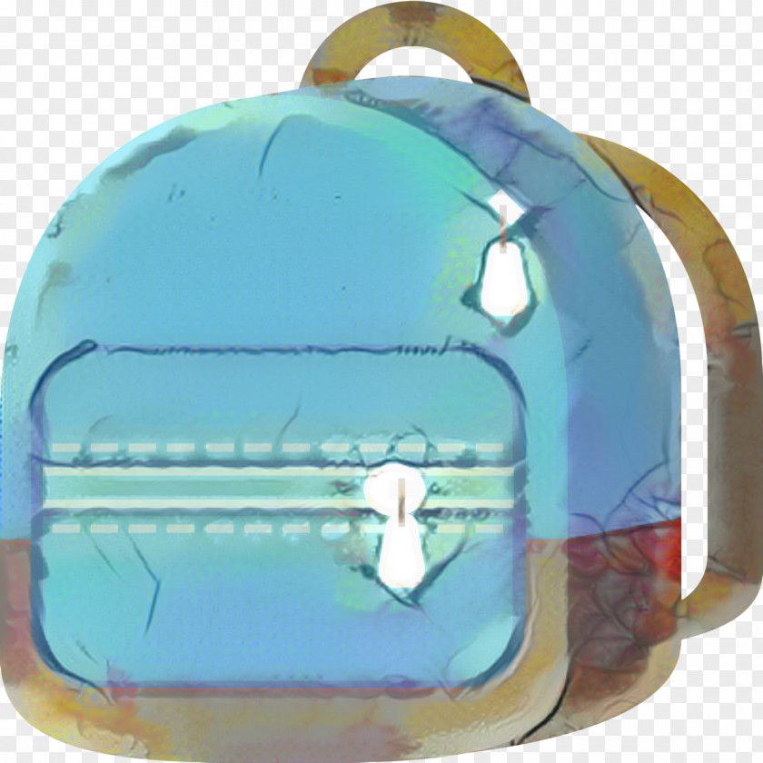 Bag Backpack Cartoon PNG