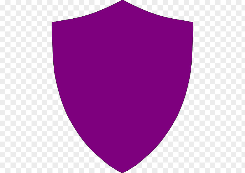 Blank Family Crest Purple Angle Font PNG