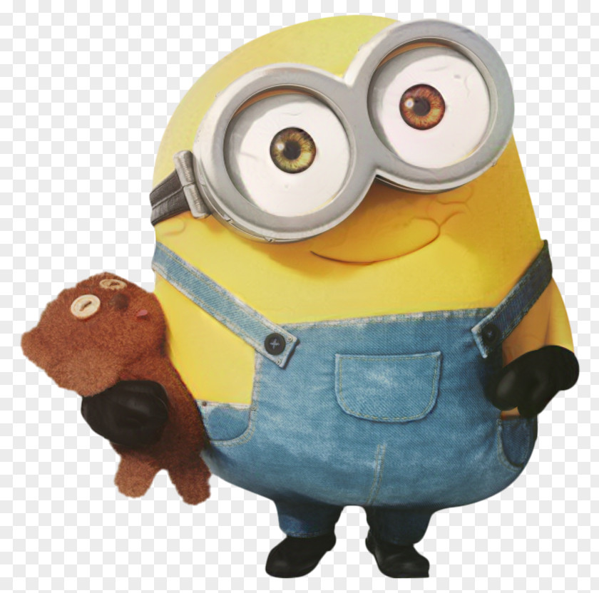 Bob The Minion Kevin Stuart Minions PNG