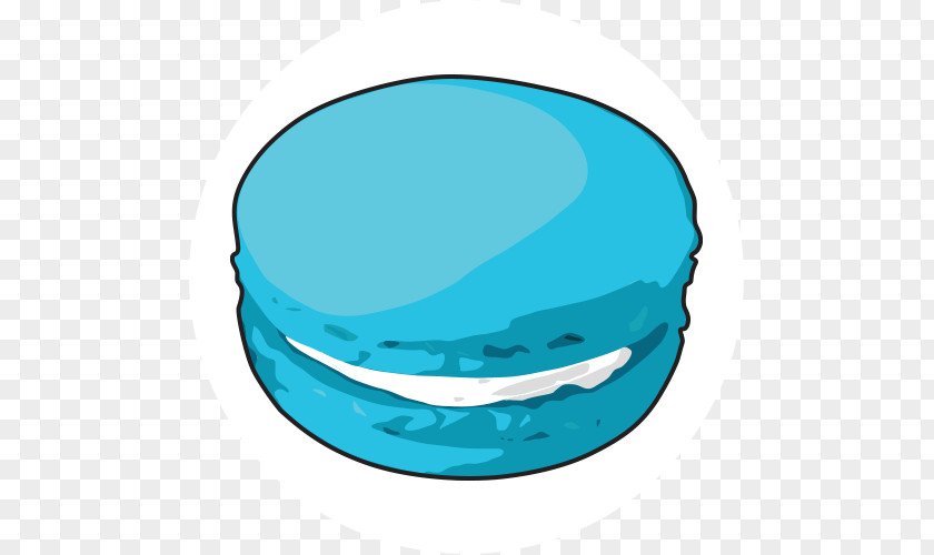 Cartoon Macaron Breakfast Sandwich Fast Food Bacon, Egg And Cheese PNG
