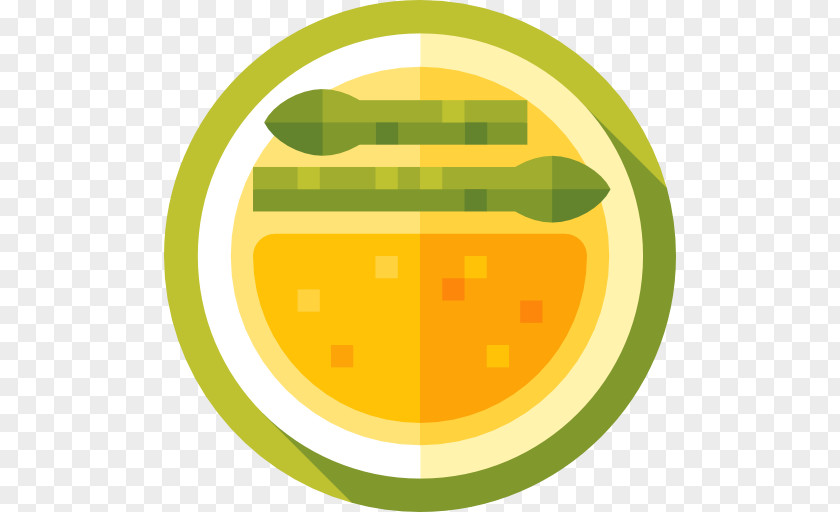 Circle Logo Fruit Font PNG