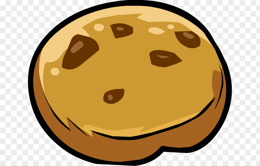 Cookie Chocolate Chip Black And White Biscuits PNG