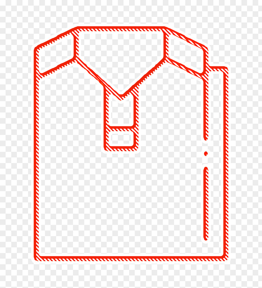 Cotton Icon Clothes Polo Shirt PNG