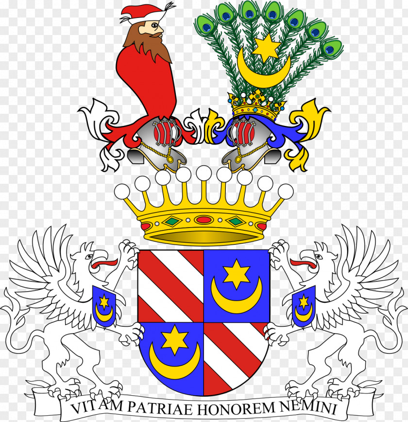 Czapscy Herbu Leliwa Coat Of Arms Poland Count PNG