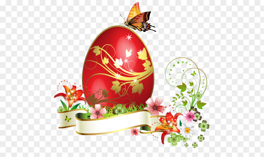 Easter Bunny Egg Decorating Clip Art PNG