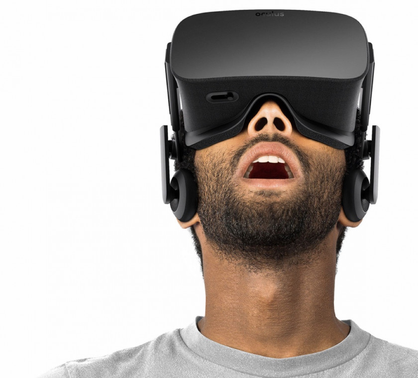 Electric Razor Oculus Rift Virtual Reality Headset Samsung Gear VR HTC Vive PNG