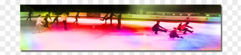 Figure Skating Club Display Device Art Line Font PNG
