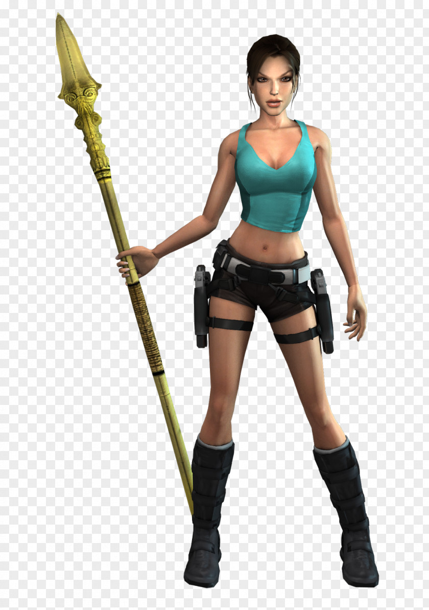 Lara Croft And The Guardian Of Light Tomb Raider III Nathan Drake PNG