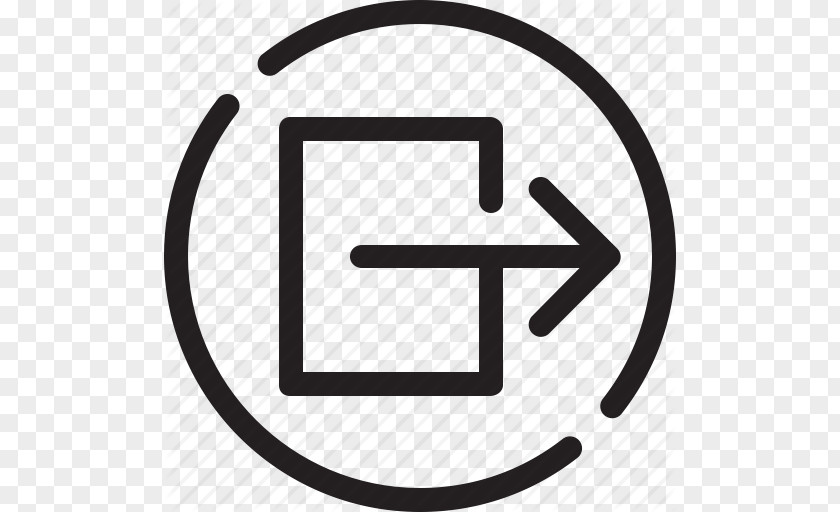 Library Icon Output Device Input/output Iconfinder PNG