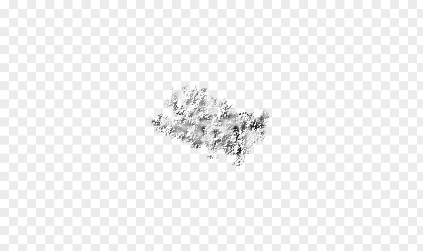 Paint Smudge Black And White Painting Brush Tree PNG