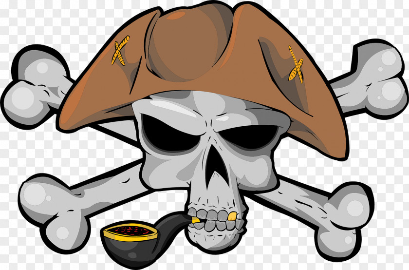 Pirate Golden Age Of Piracy Round Jolly Roger Skull PNG