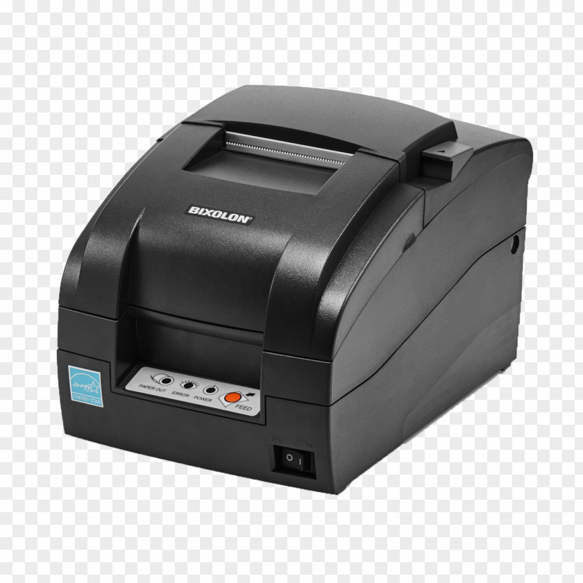 Printer Label Thermal Printing BIXOLON USB PNG
