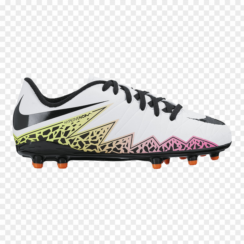 Soccer Boots Football Boot Kids Nike Jr Hypervenom Phelon III Fg Cleat Free PNG