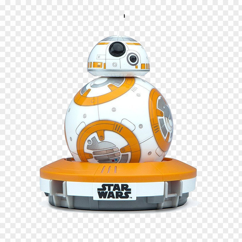 Star Wars BB-8 Sphero R2-D2 Droid PNG