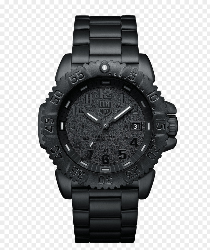 Watch Luminox Navy Seal Colormark 3050 Series Chronograph United States SEALs PNG