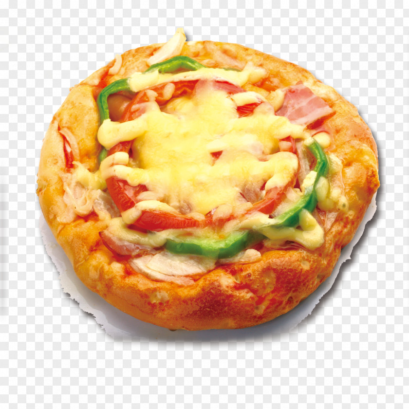 Western Pizza California-style Sicilian European Cuisine Fast Food PNG