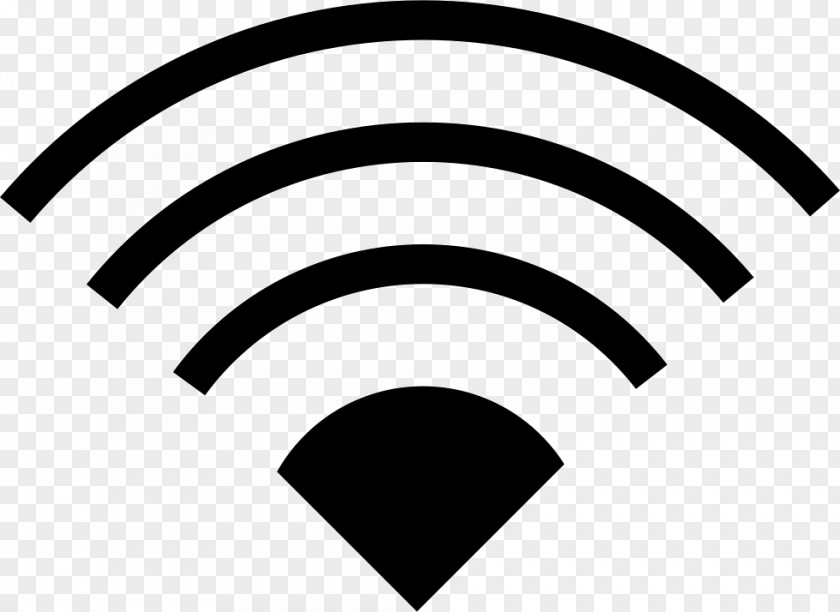 Wifi Vector Monochrome Photography Circle Area Angle PNG
