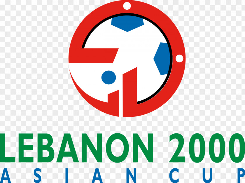 Asian Cup 2000 AFC Logo Lebanon Industry PNG