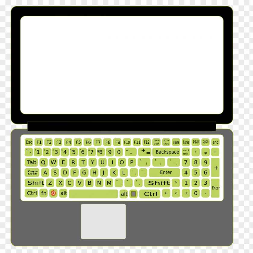 Asus Computer Keyboard Laptop Personal PNG