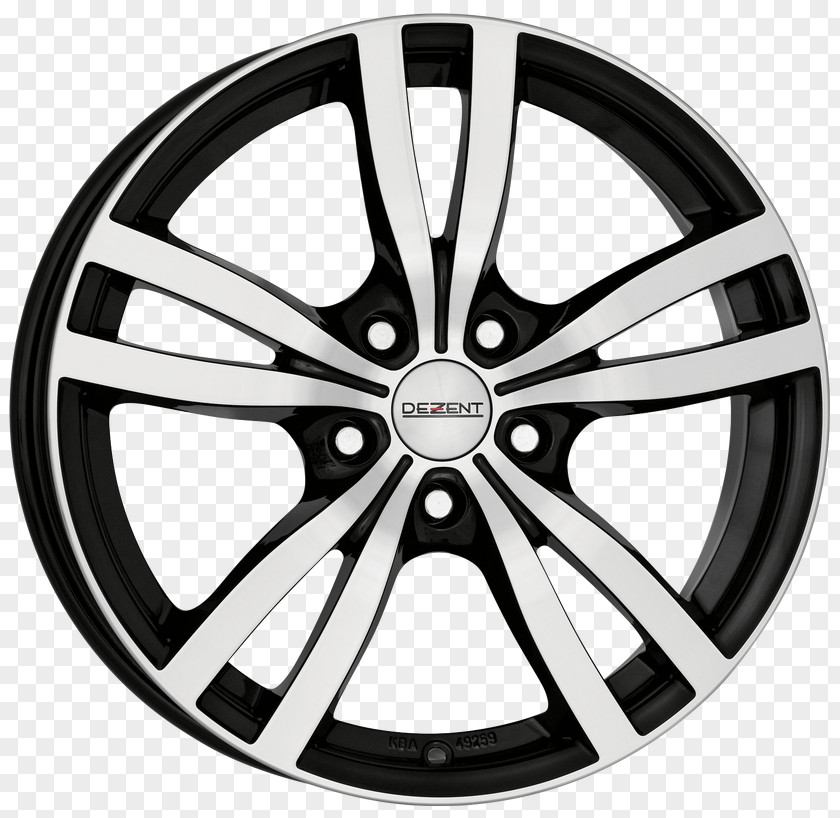 Car Alloy Wheel Wheelwright Tire PNG