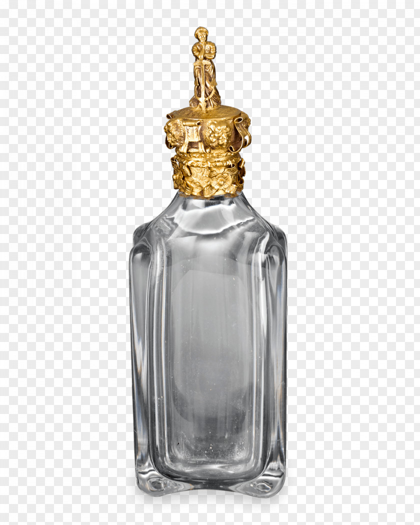 Cartoon Painted Perfume Bottle Glass Bottles Decanter PNG