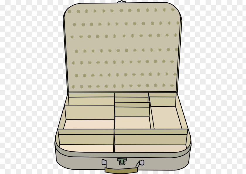 Compartment Baggage Suitcase Backpack Clip Art PNG
