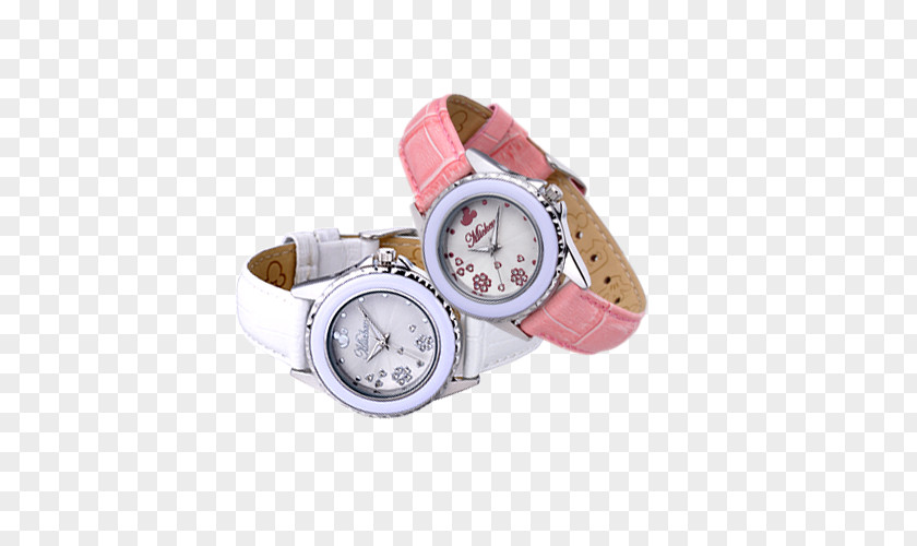 Disney Watches Watch Clock Fashion PNG