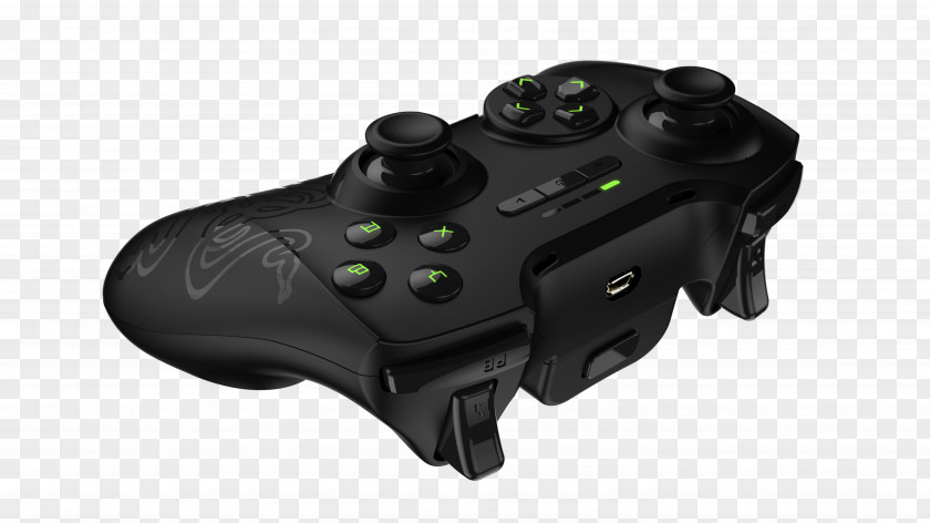 Gamepad Joystick Game Controllers Razer Inc. Android Video PNG