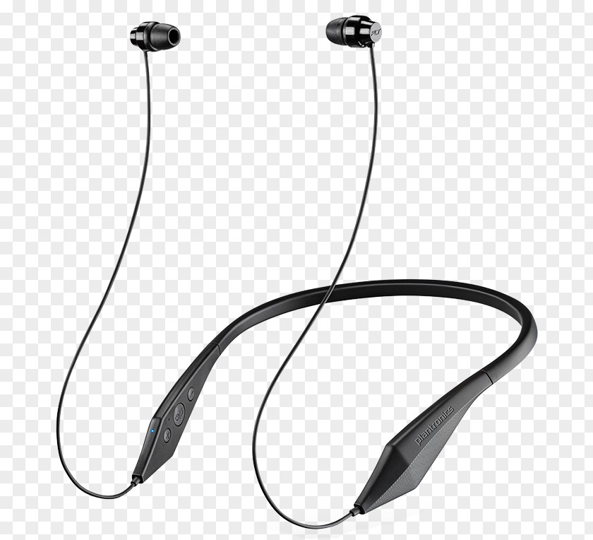 Headphones Plantronics BackBeat 100 Headset Apple Earbuds PNG