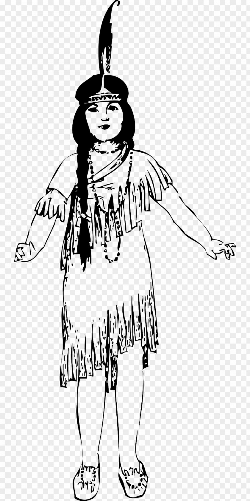Indians Native Americans In The United States Clip Art PNG