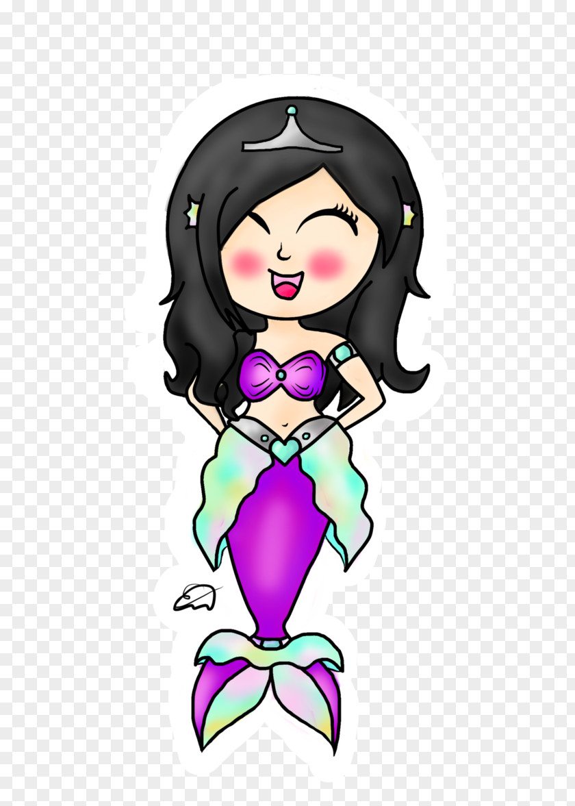 Mermaid Tale Drama Mask Clip Art PNG