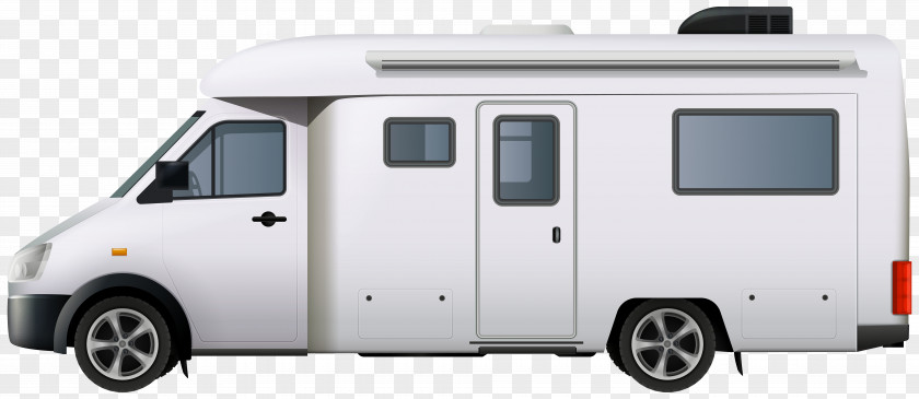 Motorhome Campervan Clip Art Image Car Volkswagen PNG