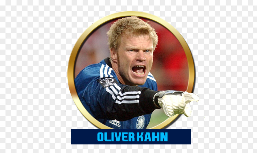 Oliver Kahn 2018 World Cup 1966 FIFA Football Player IFFHS World's Best Goalkeeper PNG