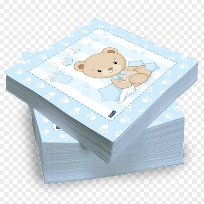 Party Paper Baby Shower Cloth Napkins Dijos Doces PNG