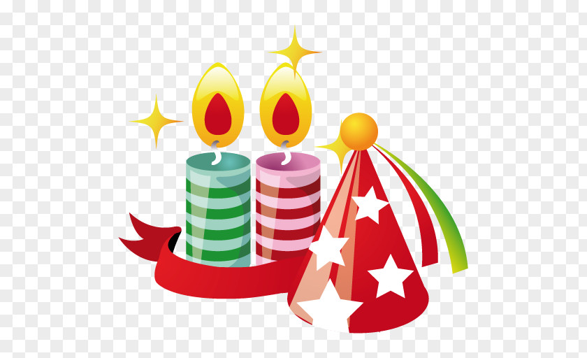 Party Transparent Image Hat Christmas ICO Icon PNG