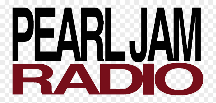 Pearl Jam Radio Logo Sirius XM Holdings PNG