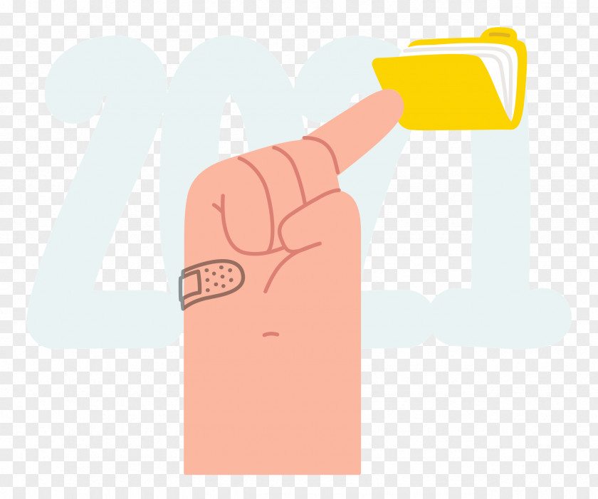 Point Hand PNG