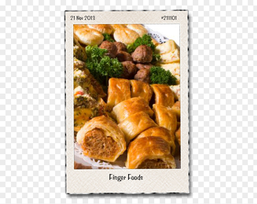 Pork Sausage Roll Classic Country Catering Buffet Finger Food PNG