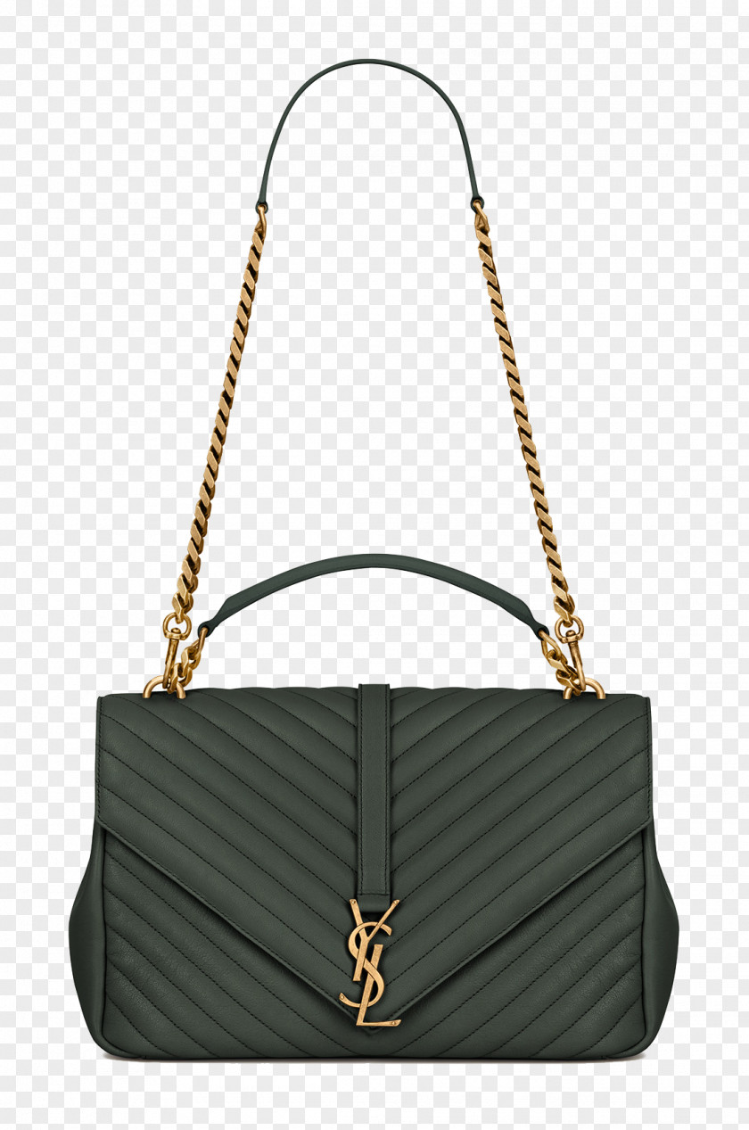 SaintLaurent Chain Bag Chanel Handbag Yves Saint Laurent Leather PNG