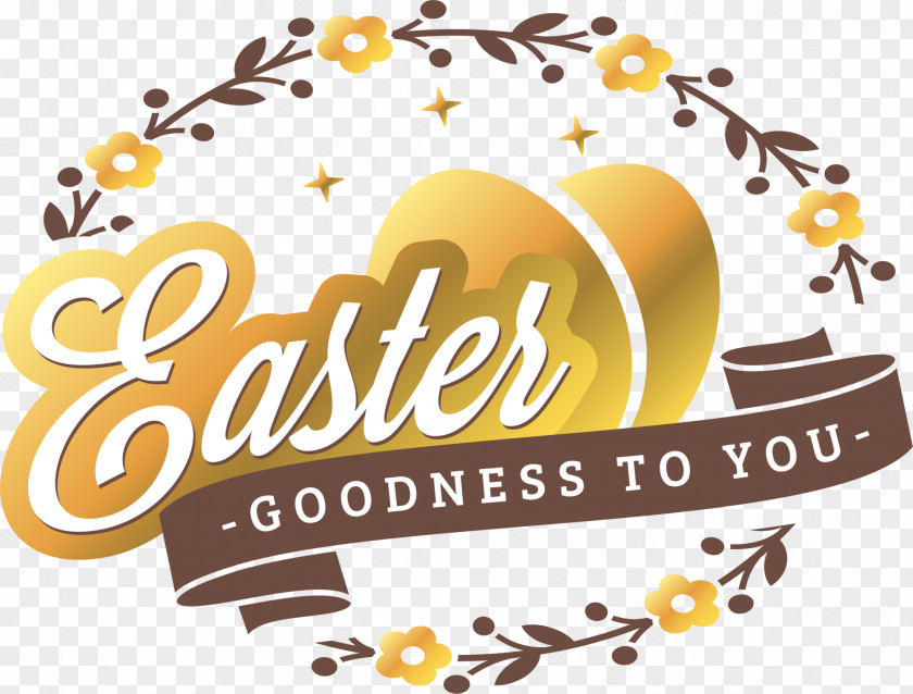 Shine Golden Egg Vine Black Eggs Easter Clip Art PNG