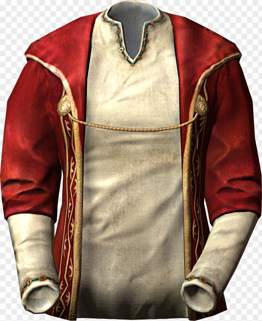 The Elder Scrolls V: Skyrim Adventures: Redguard Wedding Dress PNG