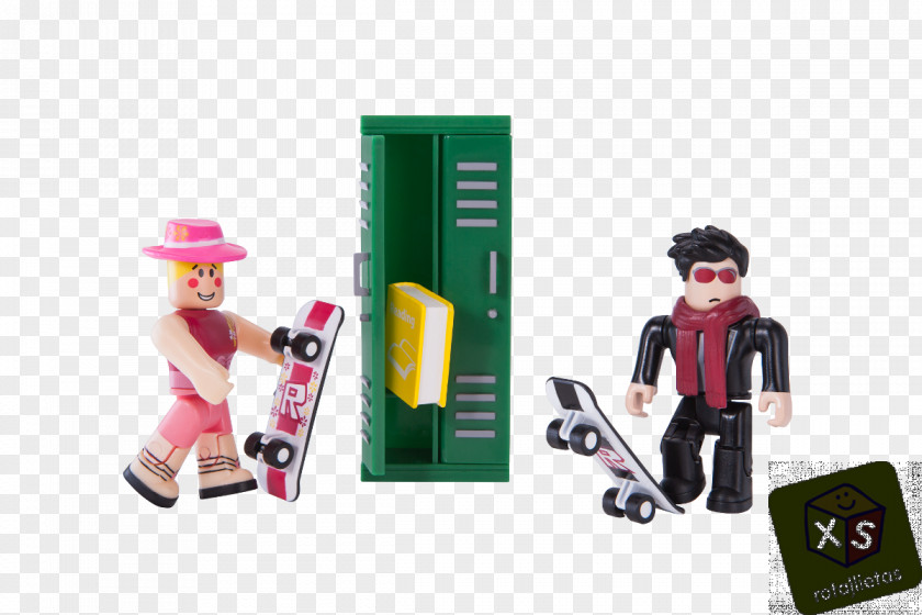 Toy Roblox Figure Action & Figures Game PNG