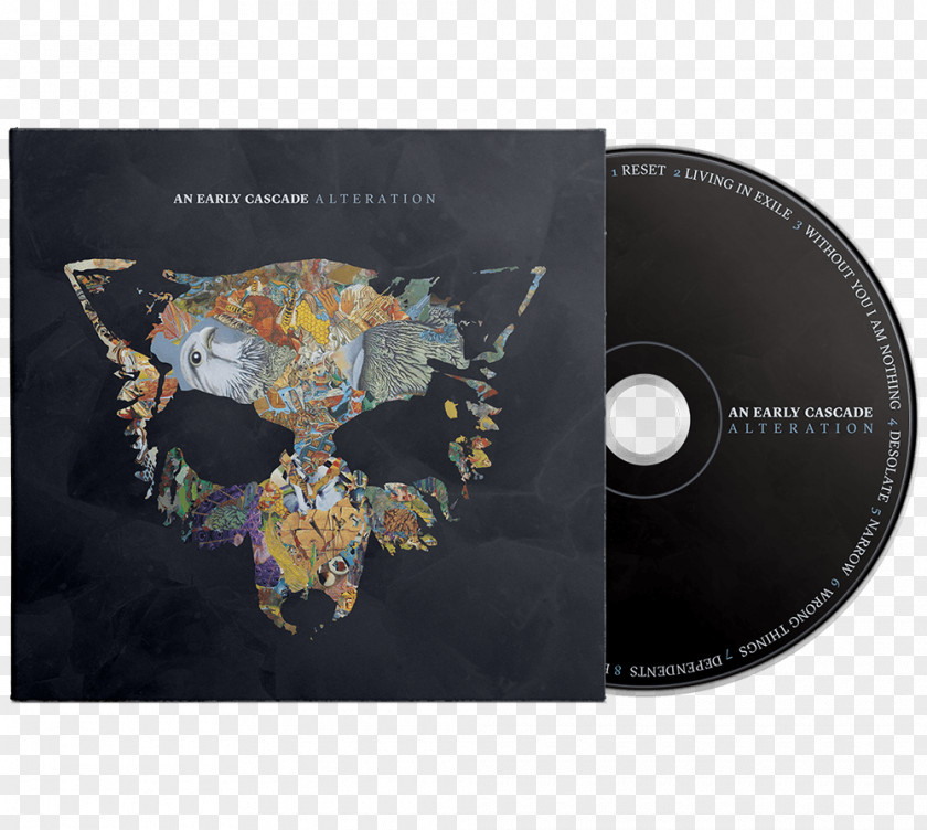 Venera Compact Disc Stuttgart Alteration An Early Cascade Album PNG