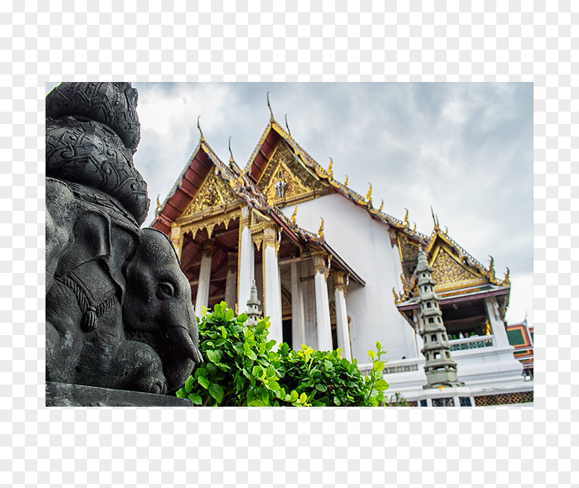 Wat Temple Building Facade Place Of Worship PNG