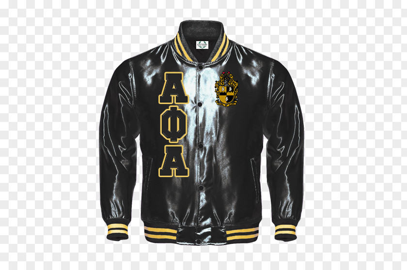 Alpha Kappa Rho Flight Jacket T-shirt Clothing Coat PNG