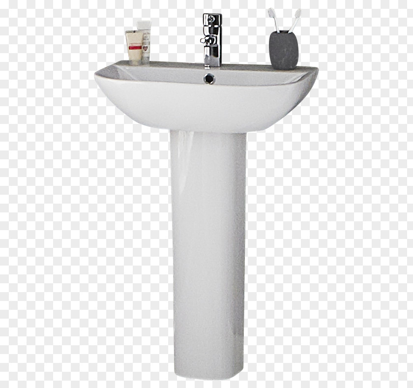 Design Bathroom Sink Angle PNG