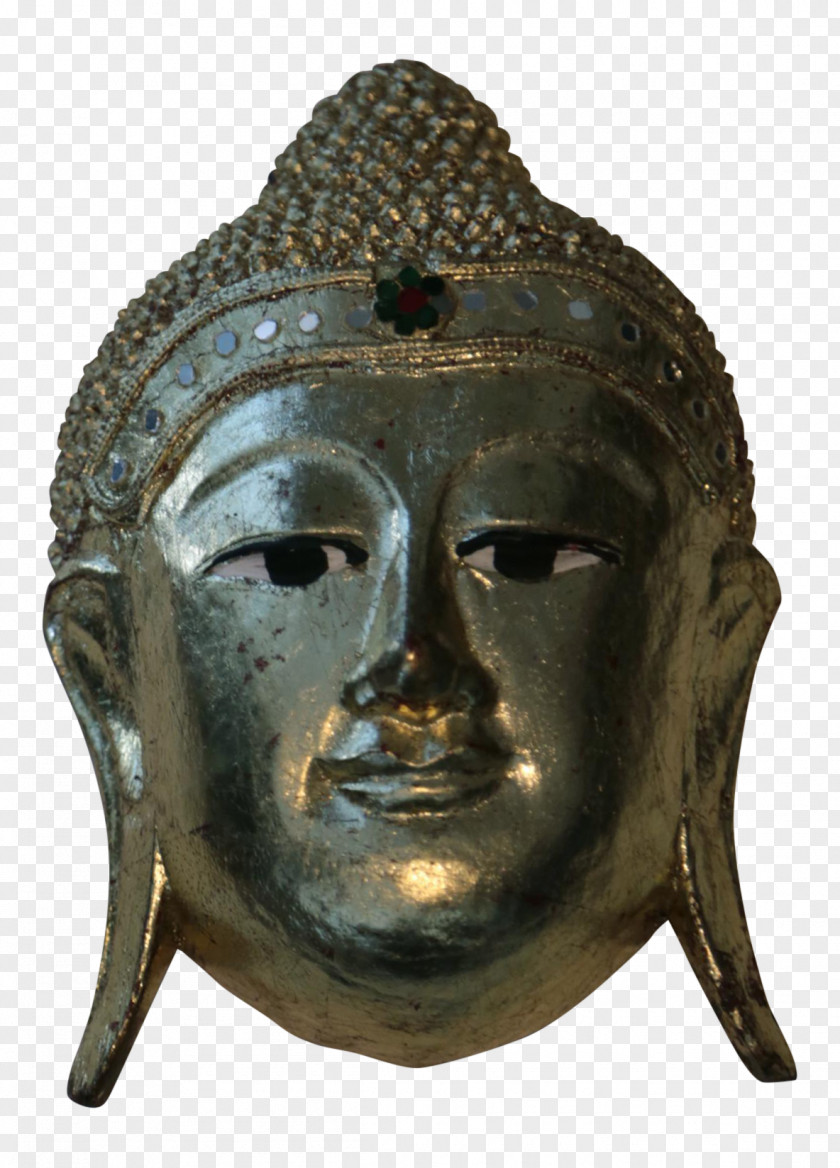 Du012bpankara Buddha Gautama Classical Sculpture Ancient Greece Bronze PNG